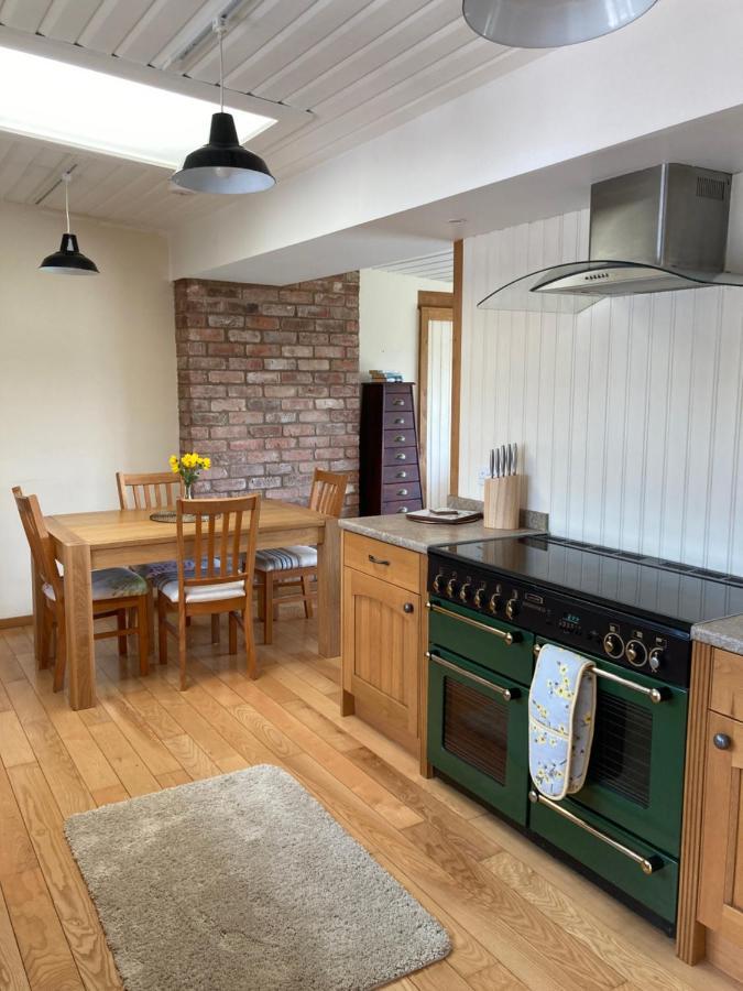 Meadow Barn Vila Hereford Exterior foto