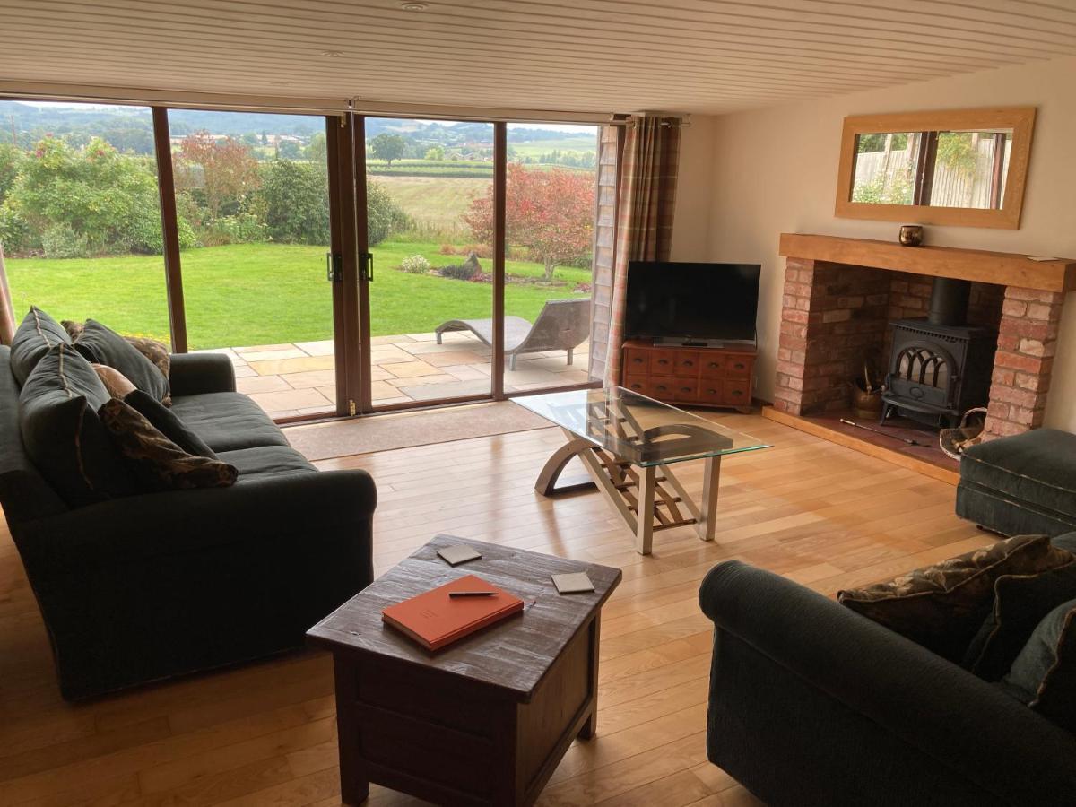 Meadow Barn Vila Hereford Exterior foto