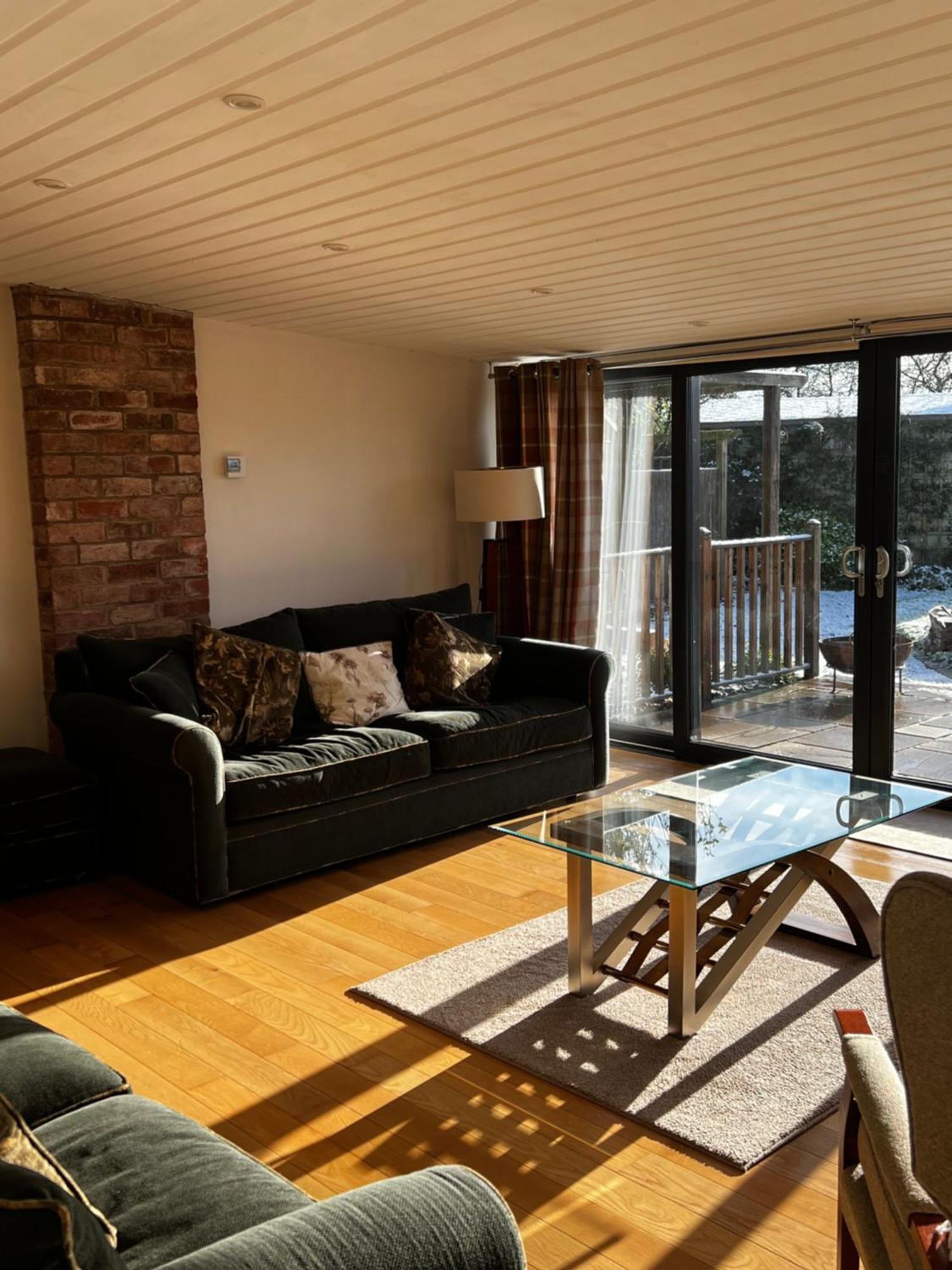 Meadow Barn Vila Hereford Exterior foto