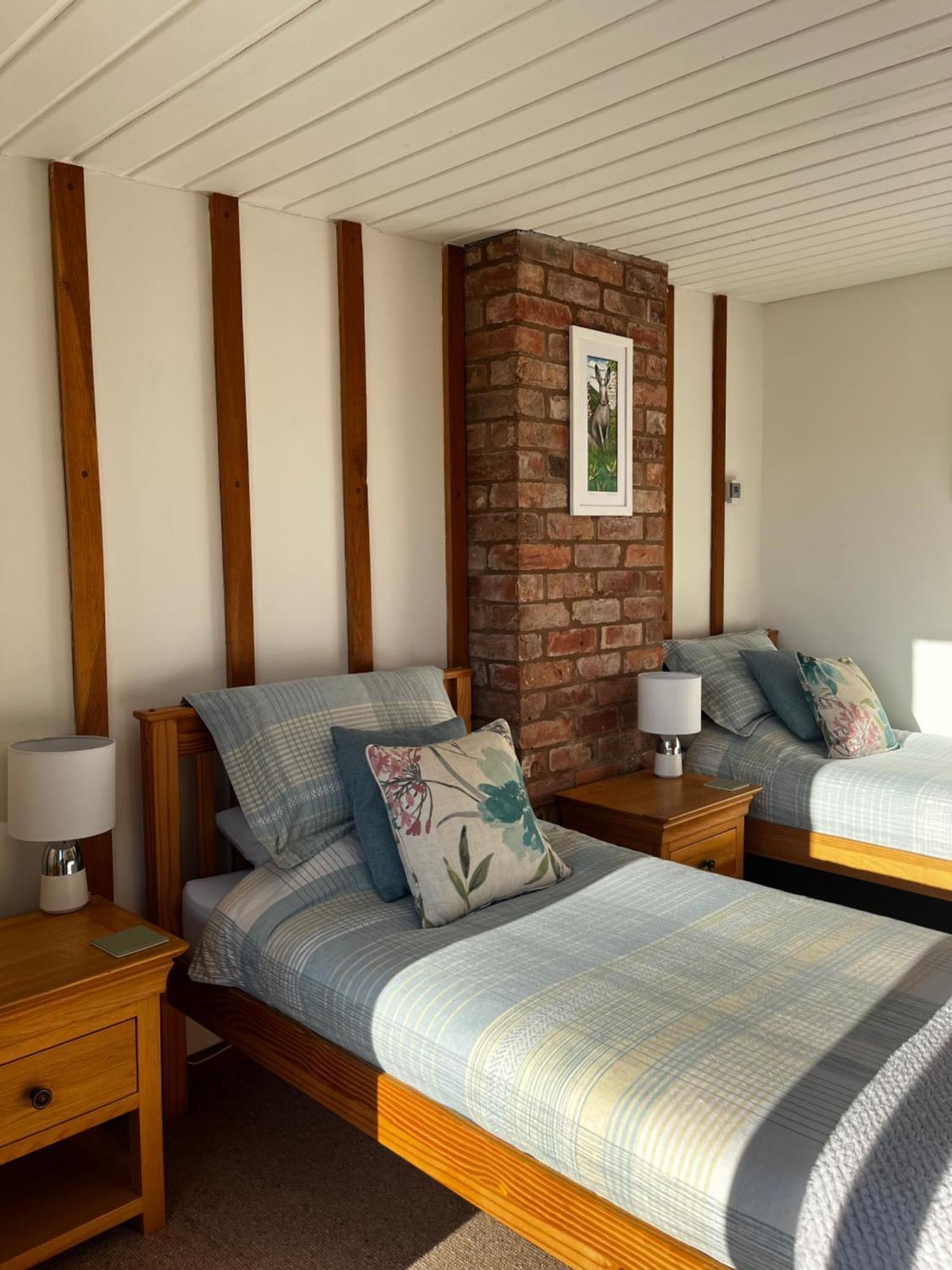Meadow Barn Vila Hereford Exterior foto